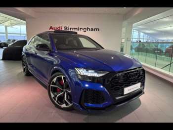 2022 (22) - TFSI Quattro Vorsprung 5dr Tiptronic