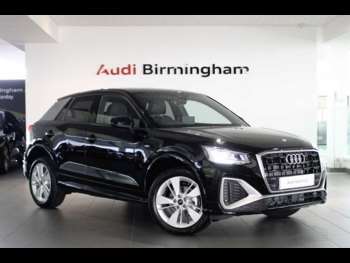 2025 (25) - 35 TFSI S Line 5dr S Tronic