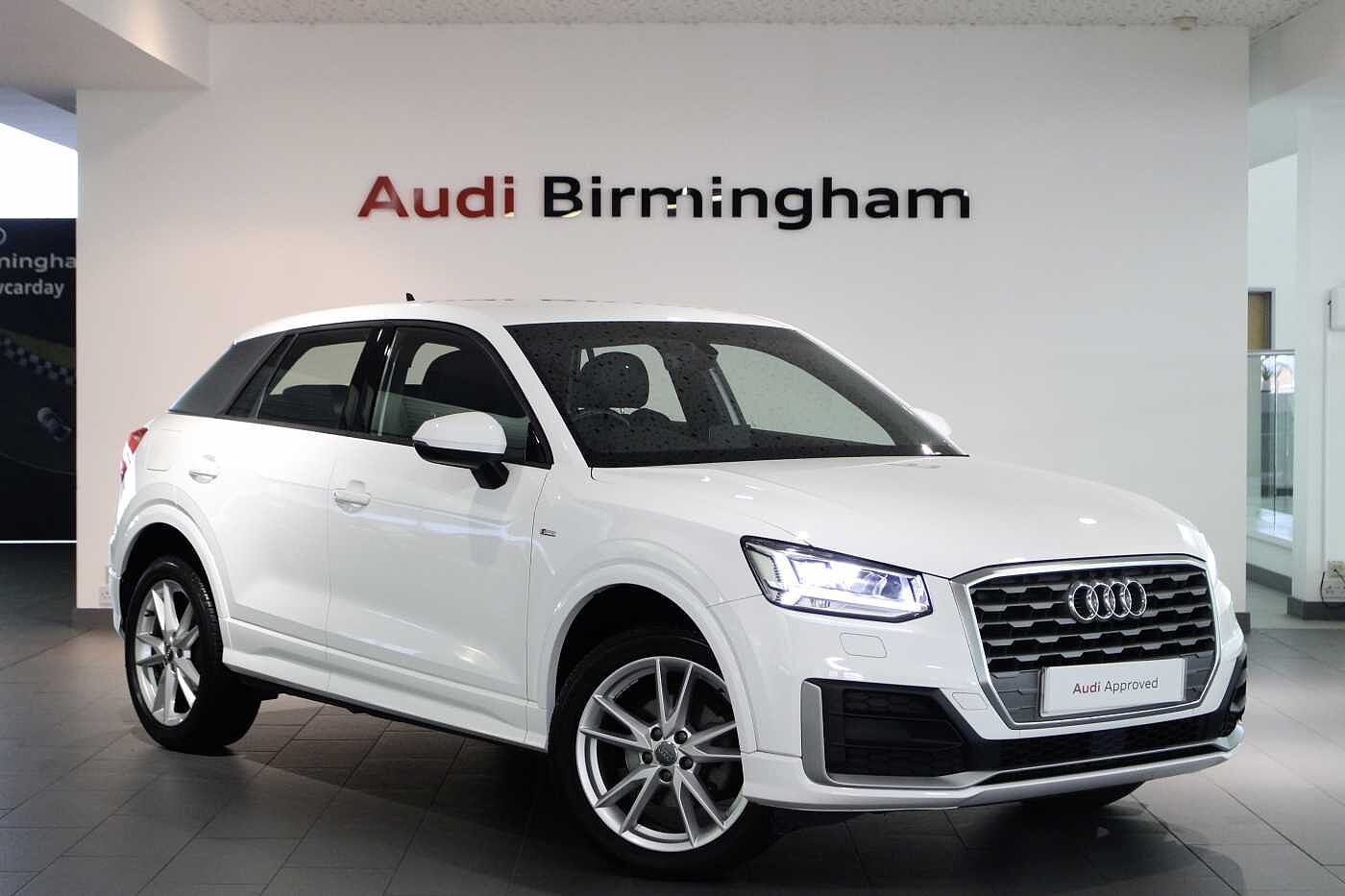 Used Audi Q2 2020 for sale - 76095625: Photo 1