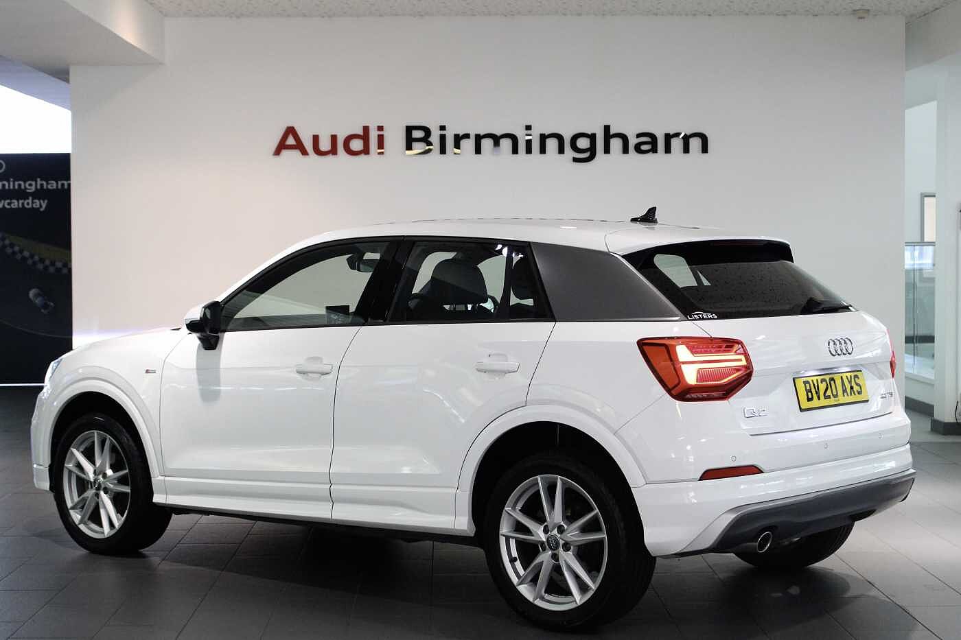 Used Audi Q2 2020 for sale - 76095625: Photo 3