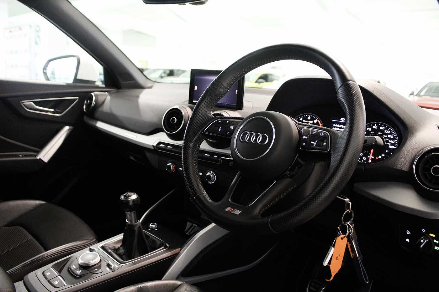 Used Audi Q2 2020 for sale - 76095625: Photo 6