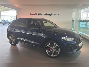 2023 (23) - 45 TFSI Quattro Edition 1 5dr S Tronic