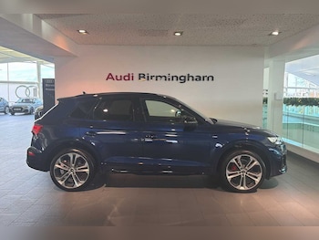 Used Audi Q5 2023 for sale - 76716736: Photo