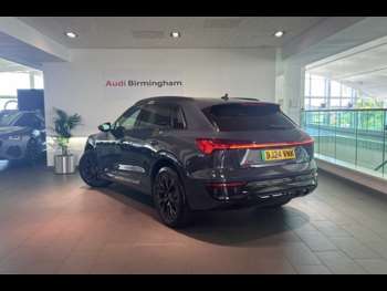 Used Audi Q8 e-tron 2024 for sale - 74257182: Photo