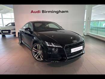 2017 (67) - 1.8T FSI S Line 2dr