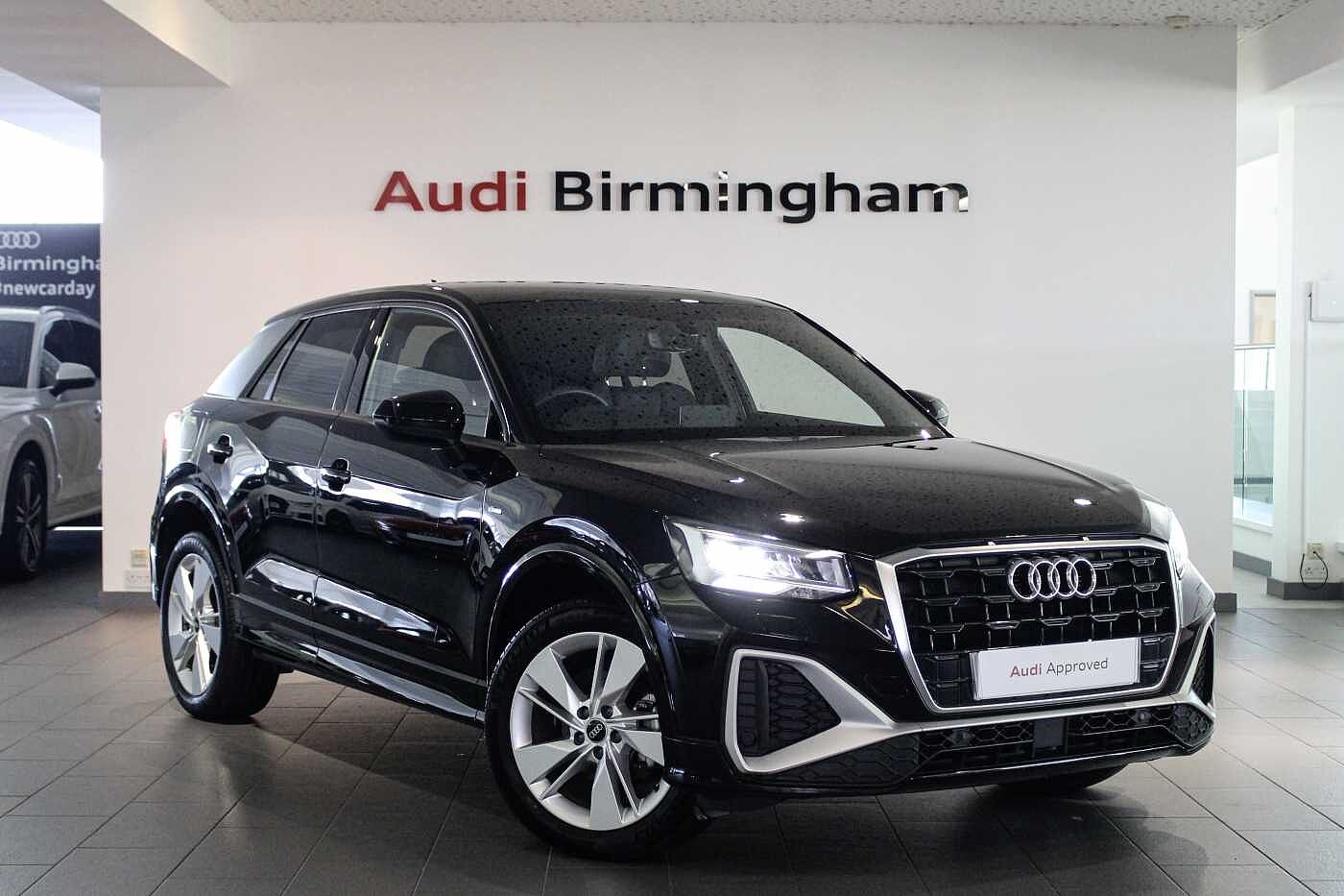 Used Audi Q2 2021 for sale - 75859645: Photo 1