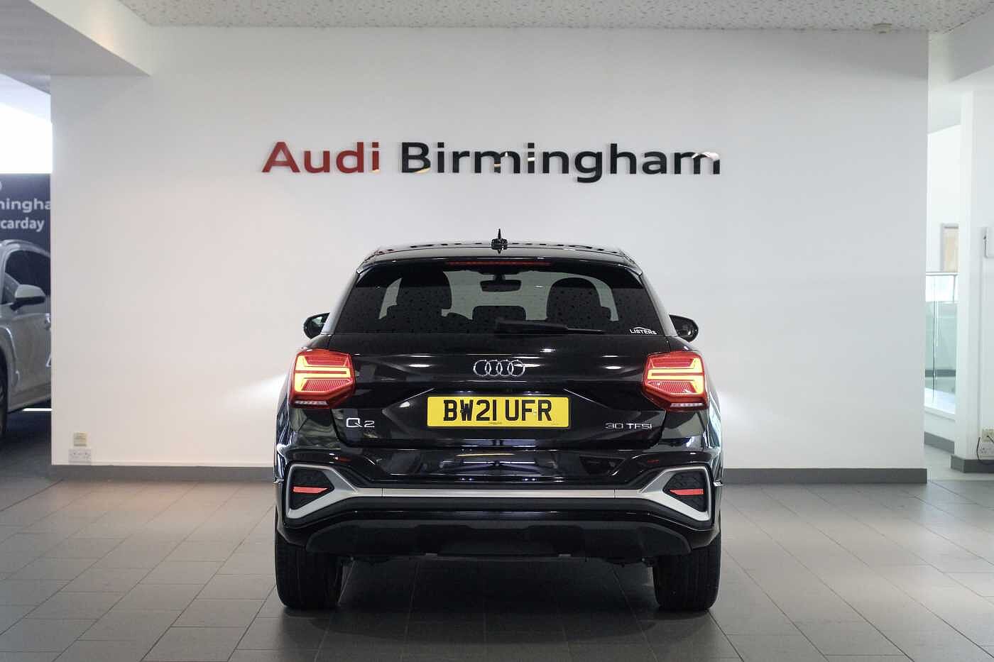 Used Audi Q2 2021 for sale - 75859645: Photo 11