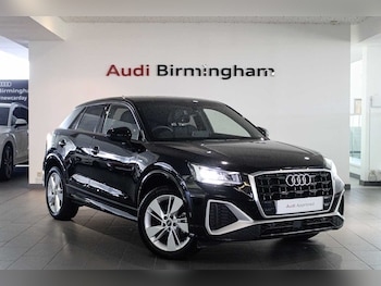2021 (21) - 30 TFSI S Line 5dr