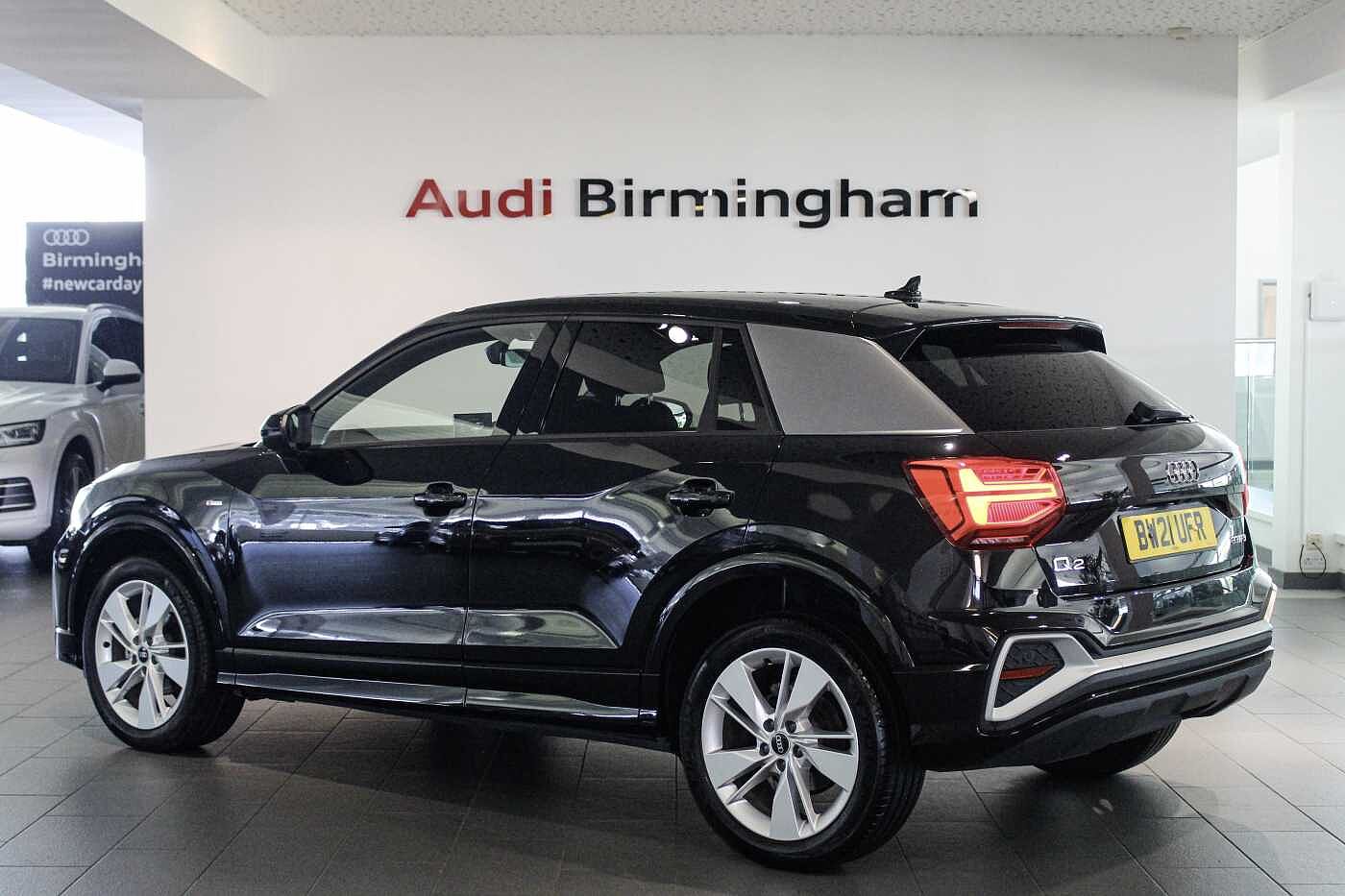 Used Audi Q2 2021 for sale - 75859645: Photo 3