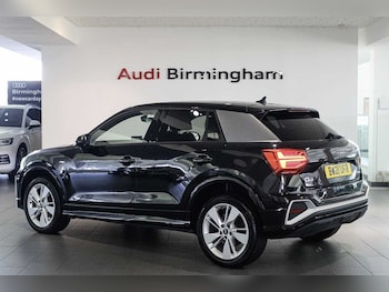 Used Audi Q2 2021 for sale - 75859645: Photo