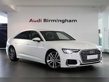 Used Audi A6 Saloon 2019 for sale - 75636318: Photo