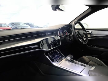 Used Audi A6 Saloon 2019 for sale - 75636318: Photo