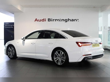 Used Audi A6 Saloon 2019 for sale - 75636318: Photo