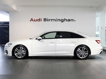 Used Audi A6 Saloon 2019 for sale - 75636318: Photo