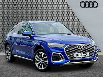 Used Audi Q5 2021 for sale - 79318366: Photo
