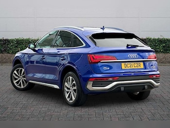 Used Audi Q5 2021 for sale - 79318366: Photo