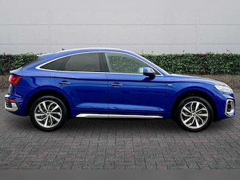Used Audi Q5 2021 for sale - 79318366: Photo