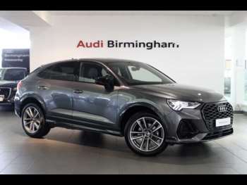 2023 (23) - 35 TFSI Black Edition 5dr S Tronic