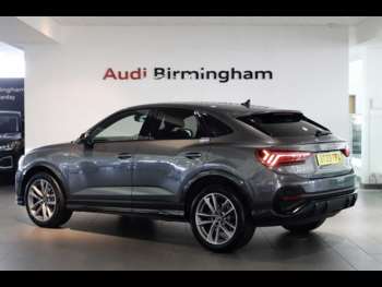 Used Audi Q3 2023 for sale - 75090759: Photo