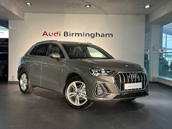 Used Audi Q3 2025 for sale - 77124733: Photo