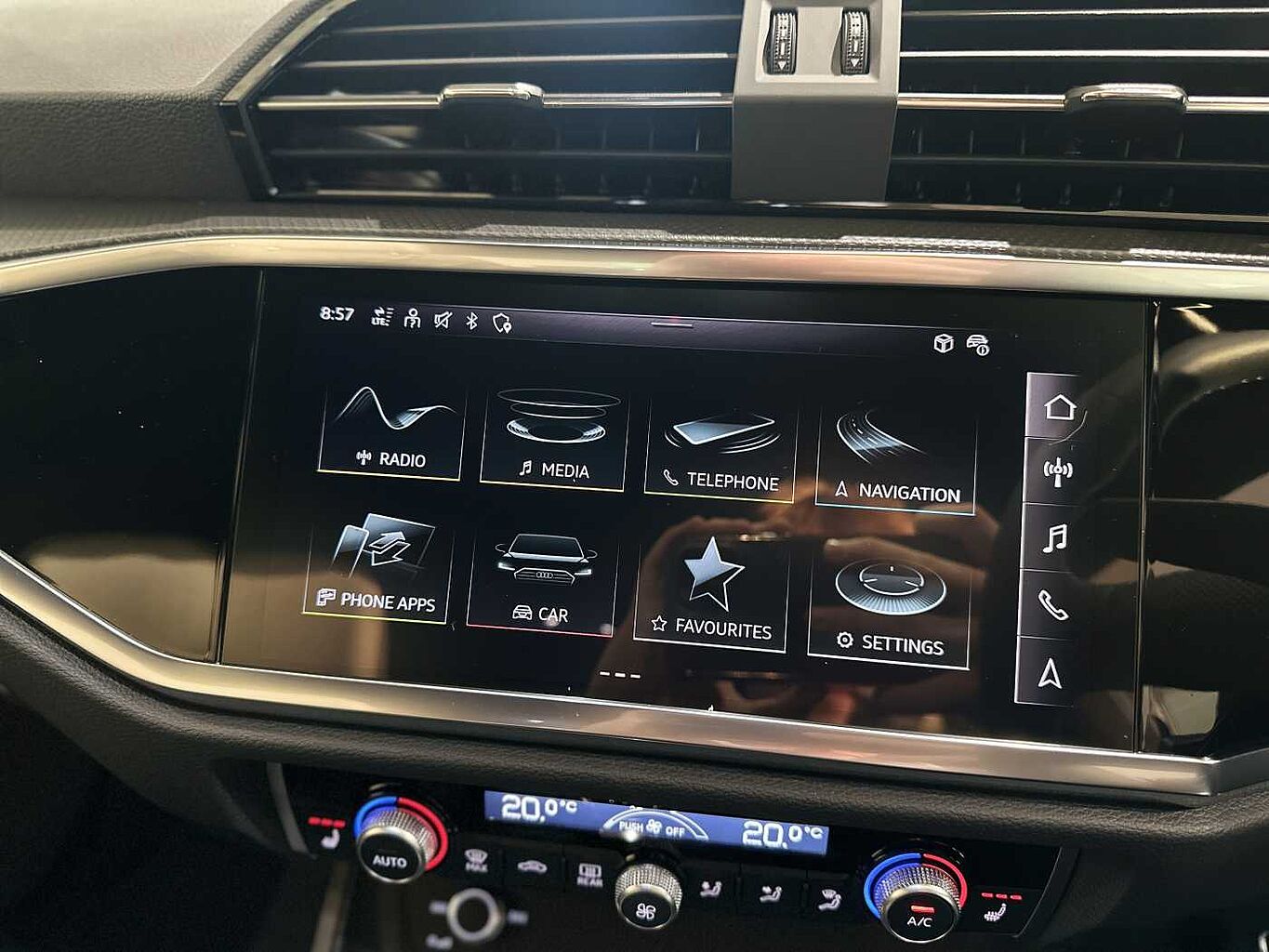 Used Audi Q3 2025 for sale - 77124733: Photo 20