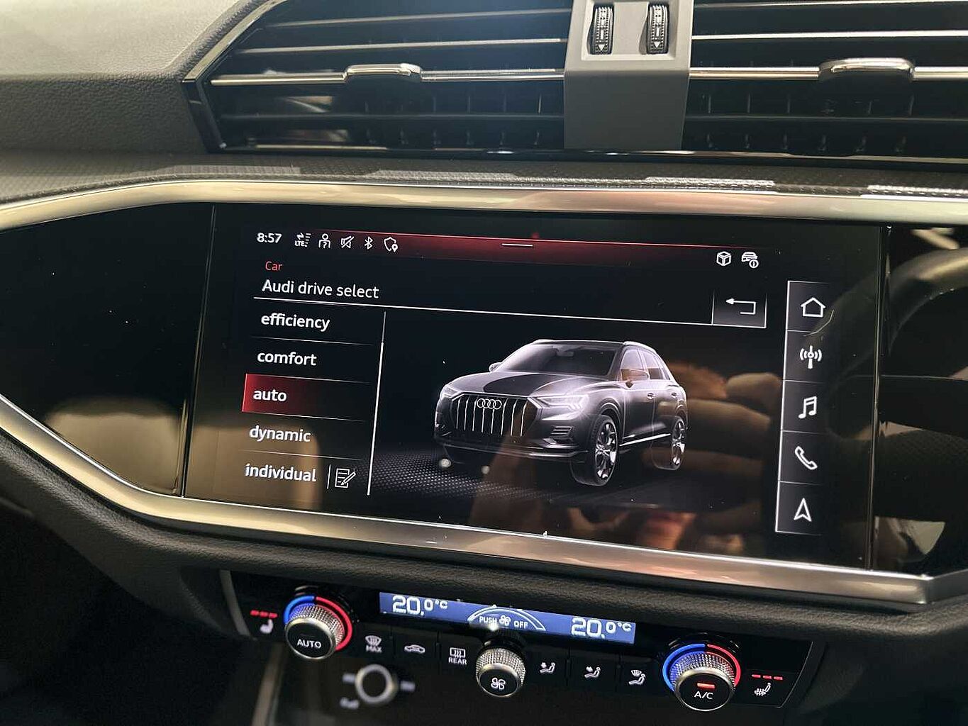 Used Audi Q3 2025 for sale - 77124733: Photo 21