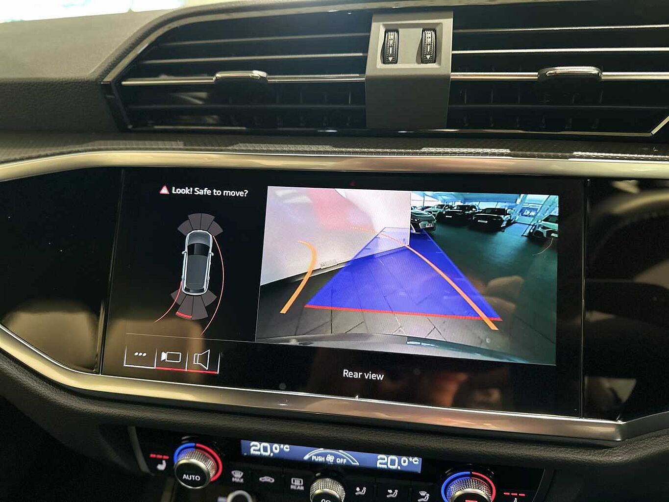 Used Audi Q3 2025 for sale - 77124733: Photo 22