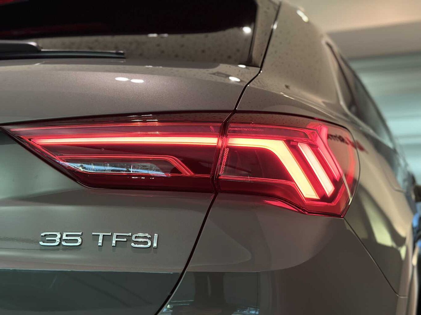 Used Audi Q3 2025 for sale - 77124733: Photo 26