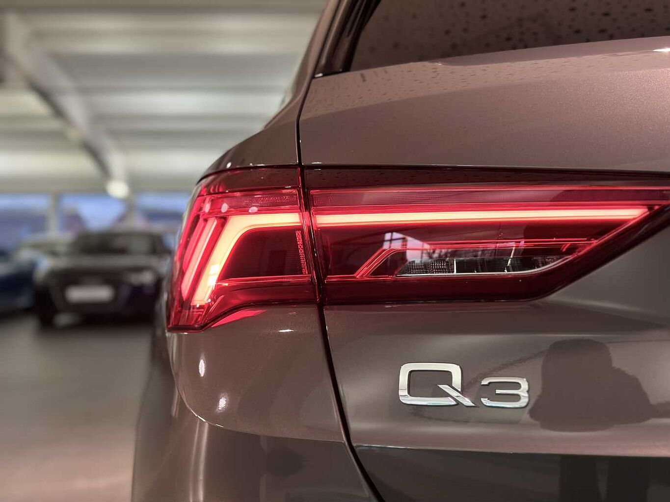 Used Audi Q3 2025 for sale - 77124733: Photo 29