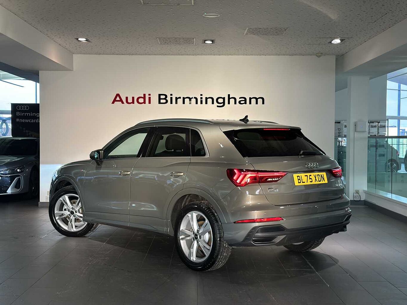 Used Audi Q3 2025 for sale - 77124733: Photo 3