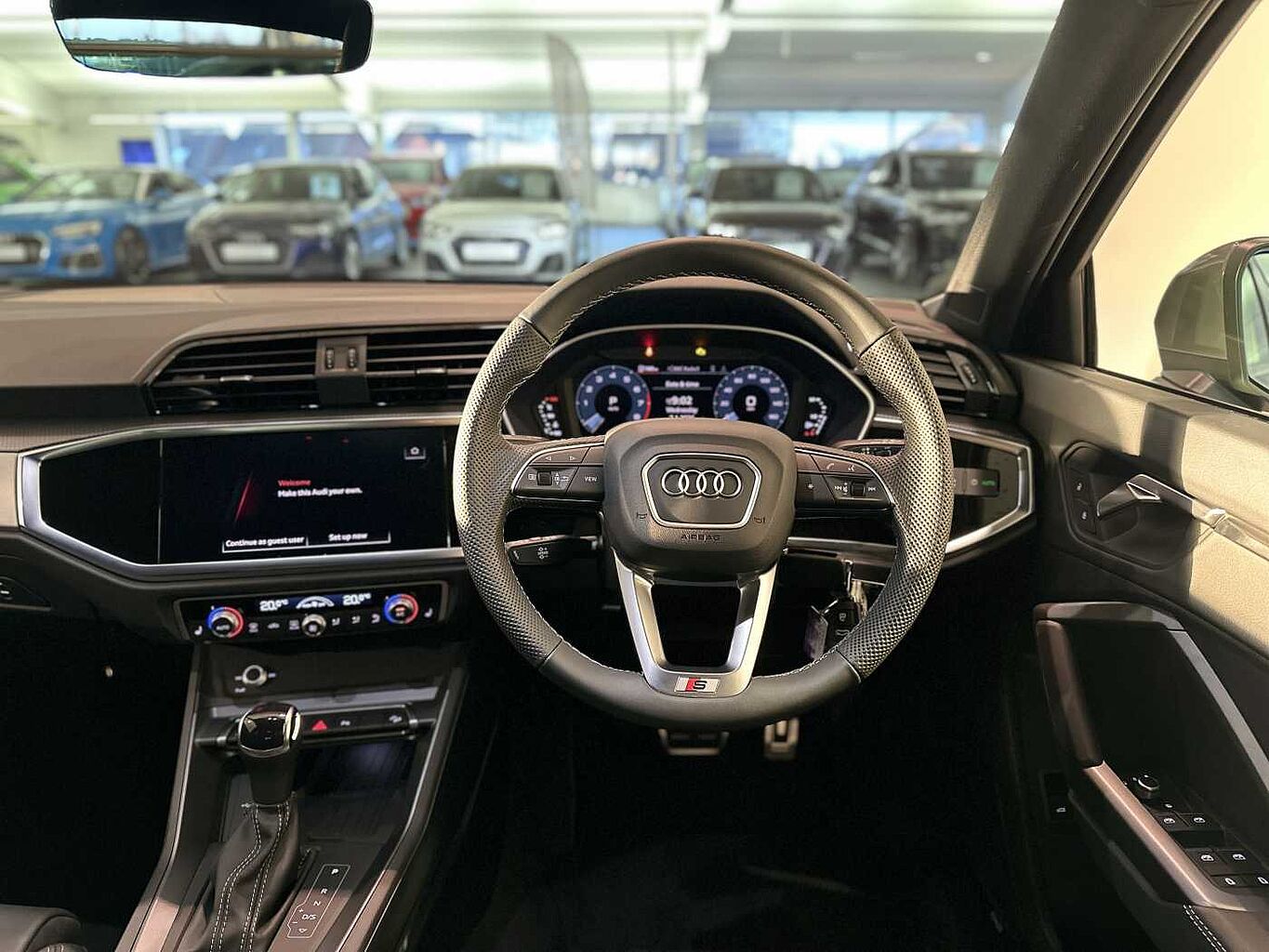 Used Audi Q3 2025 for sale - 77124733: Photo 32