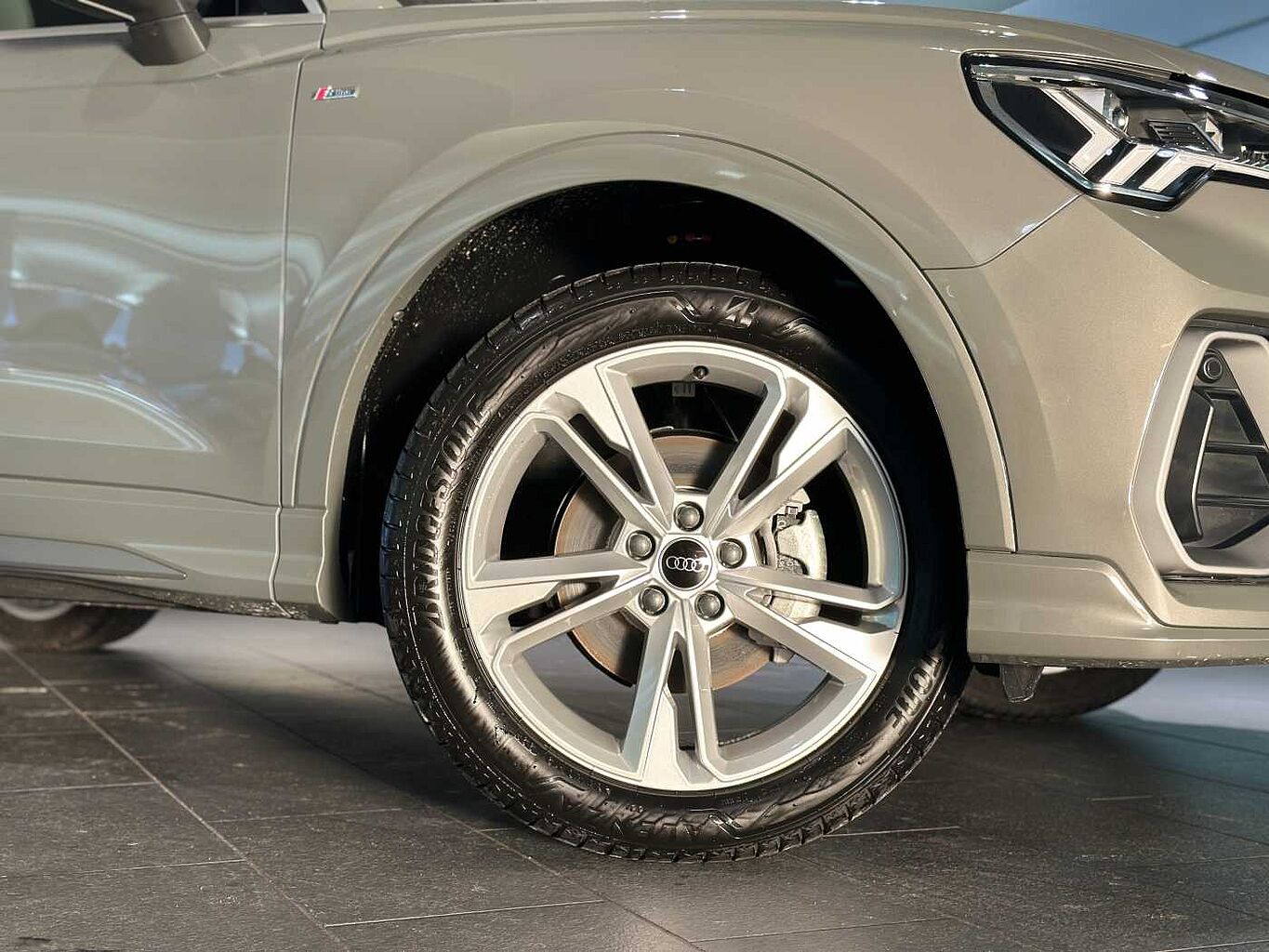 Used Audi Q3 2025 for sale - 77124733: Photo 5