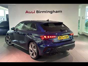 Used Audi A3 2024 for sale - 74359487: Photo