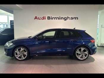 Used Audi A3 2024 for sale - 74359487: Photo