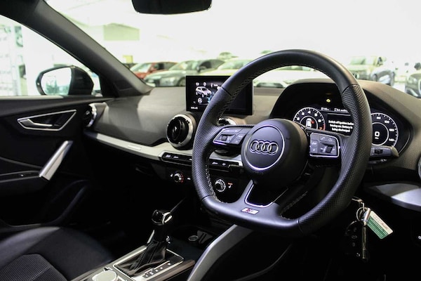 Used Audi Q2 2023 for sale - 76248492: Photo 6
