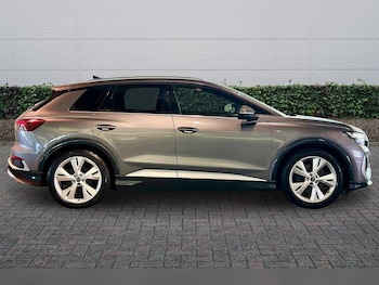 Used Audi Q4 e-tron 2022 for sale - 78232623: Photo