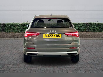 Used Audi Q3 2022 for sale - 78377104: Photo