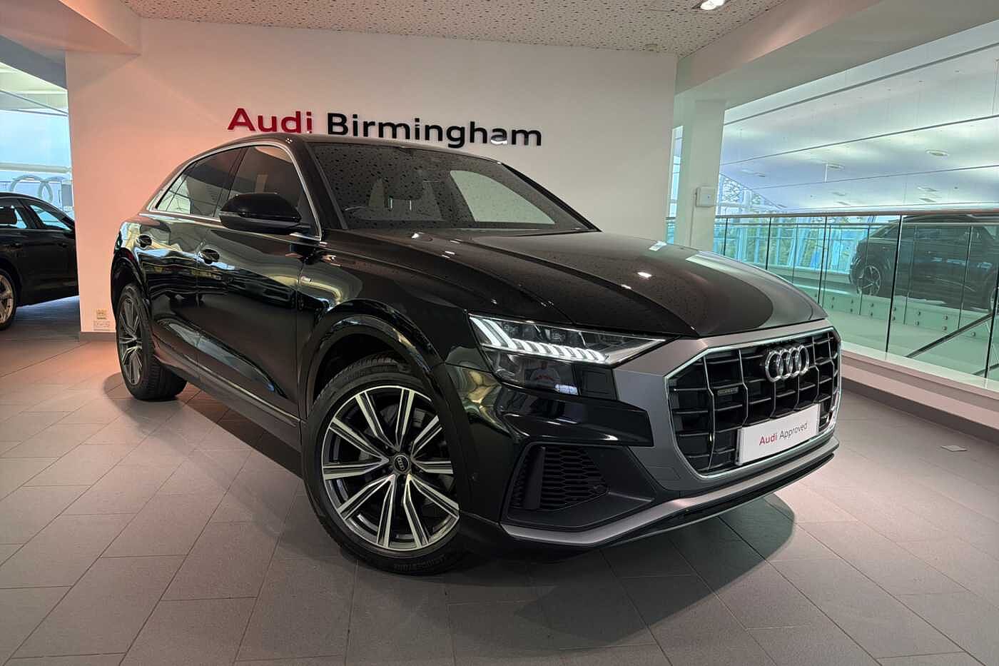 Used Audi Q8 2023 for sale - 76176093: Photo 1