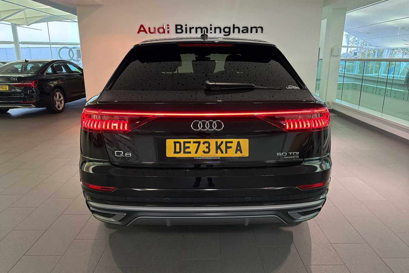 Used Audi Q8 2023 for sale - 76176093: Photo 11