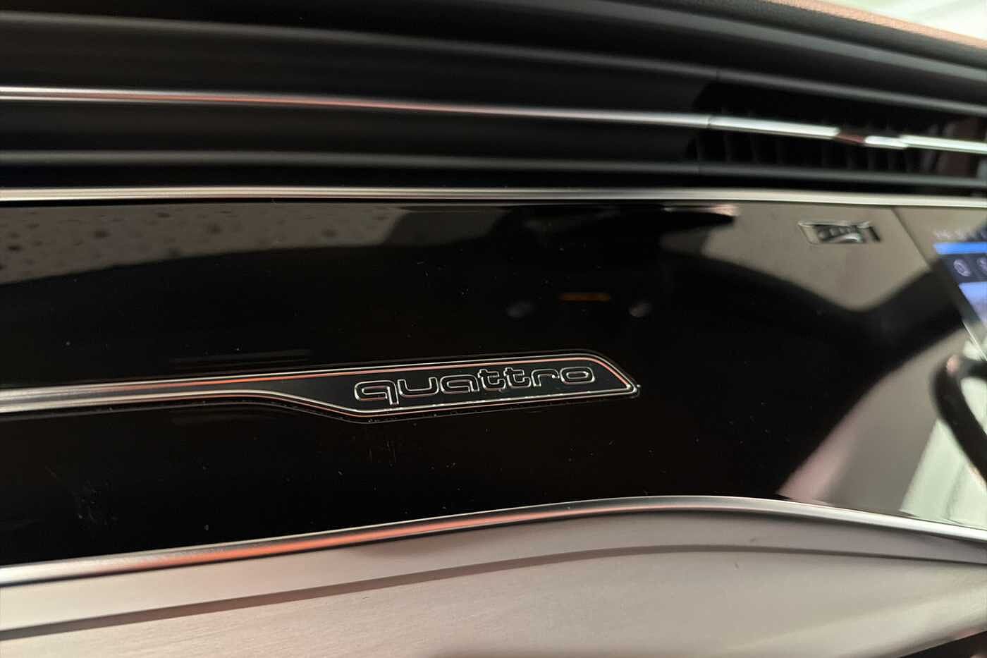 Used Audi Q8 2023 for sale - 76176093: Photo 17