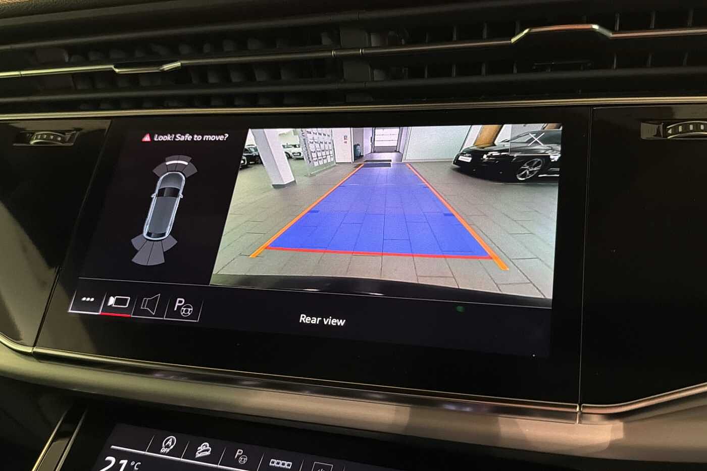 Used Audi Q8 2023 for sale - 76176093: Photo 18