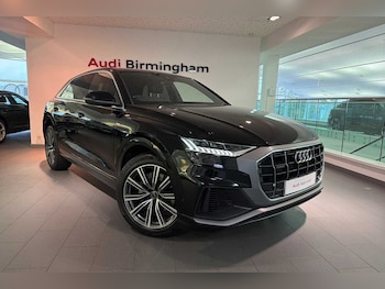 2023 (73) - 50 TDI Quattro Black Edition 5dr Tiptronic