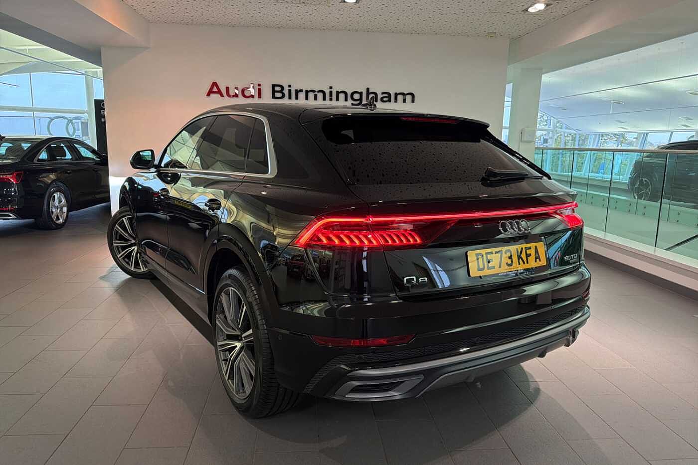 Used Audi Q8 2023 for sale - 76176093: Photo 3