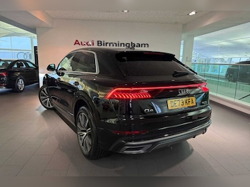 Used Audi Q8 2023 for sale - 76176093: Photo