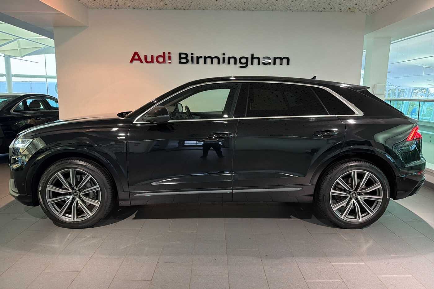Used Audi Q8 2023 for sale - 76176093: Photo 4