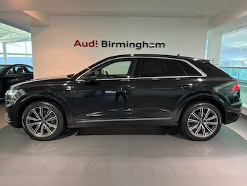 Used Audi Q8 2023 for sale - 76176093: Photo