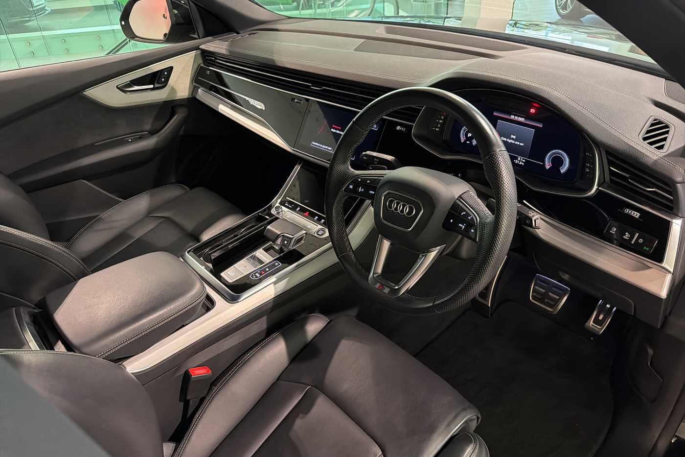 Used Audi Q8 2023 for sale - 76176093: Photo 6