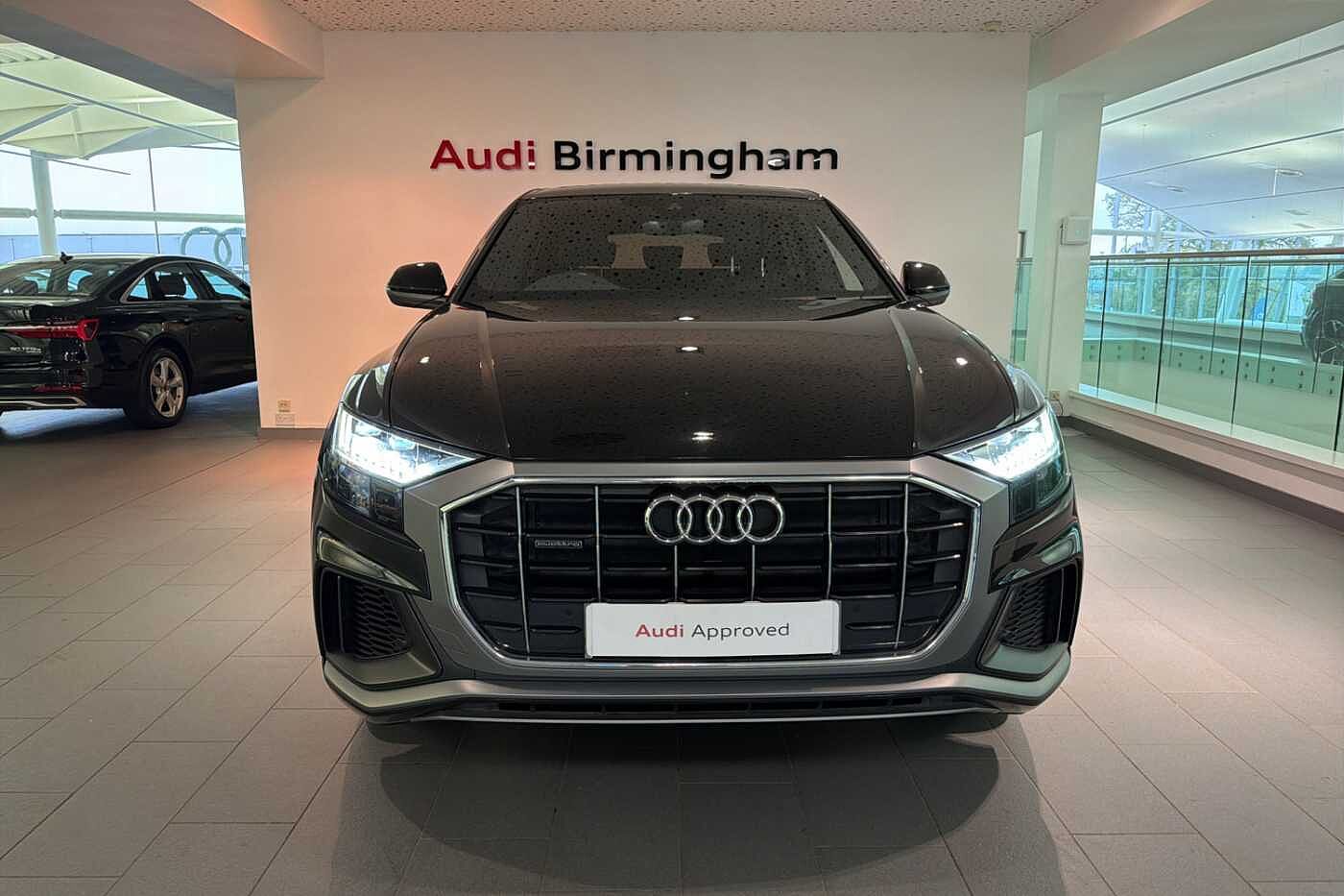 Used Audi Q8 2023 for sale - 76176093: Photo 7