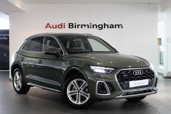 Used Audi Q5 2022 for sale - 76033244: Photo 1