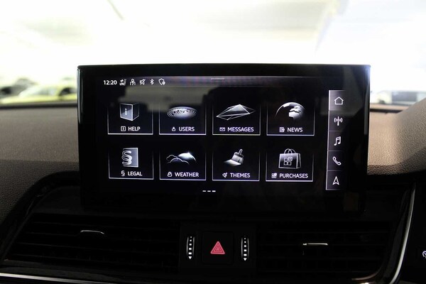 Used Audi Q5 2022 for sale - 76033244: Photo 21